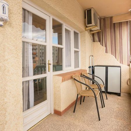 Malagasuite Sun&Sea Beach Torremolinos Exteriér fotografie