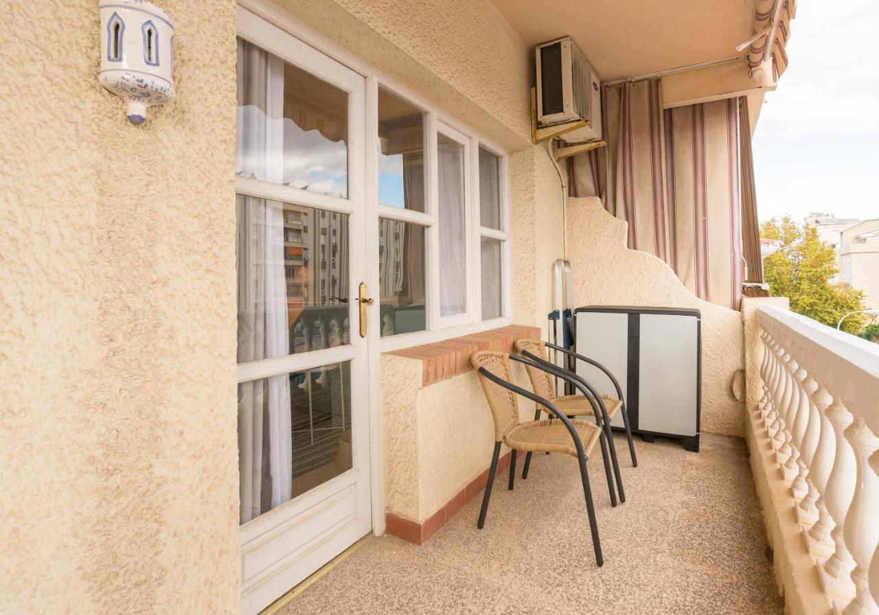 Malagasuite Sun&Sea Beach Torremolinos Exteriér fotografie