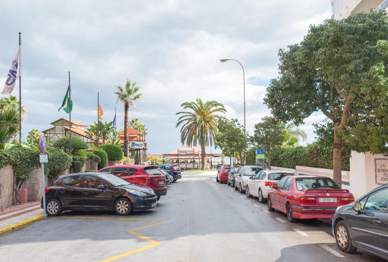 Malagasuite Sun&Sea Beach Torremolinos Exteriér fotografie