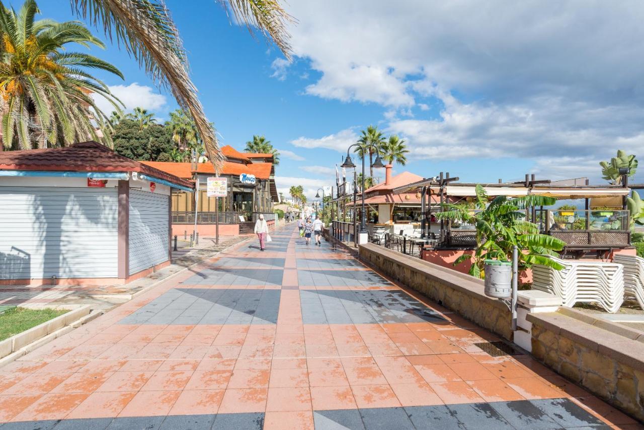 Malagasuite Sun&Sea Beach Torremolinos Exteriér fotografie