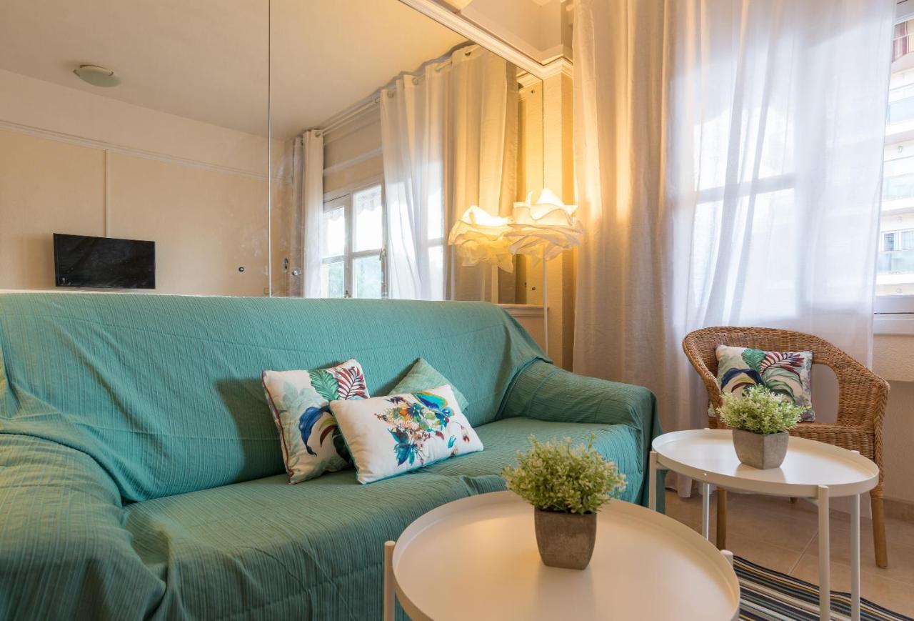 Malagasuite Sun&Sea Beach Torremolinos Exteriér fotografie