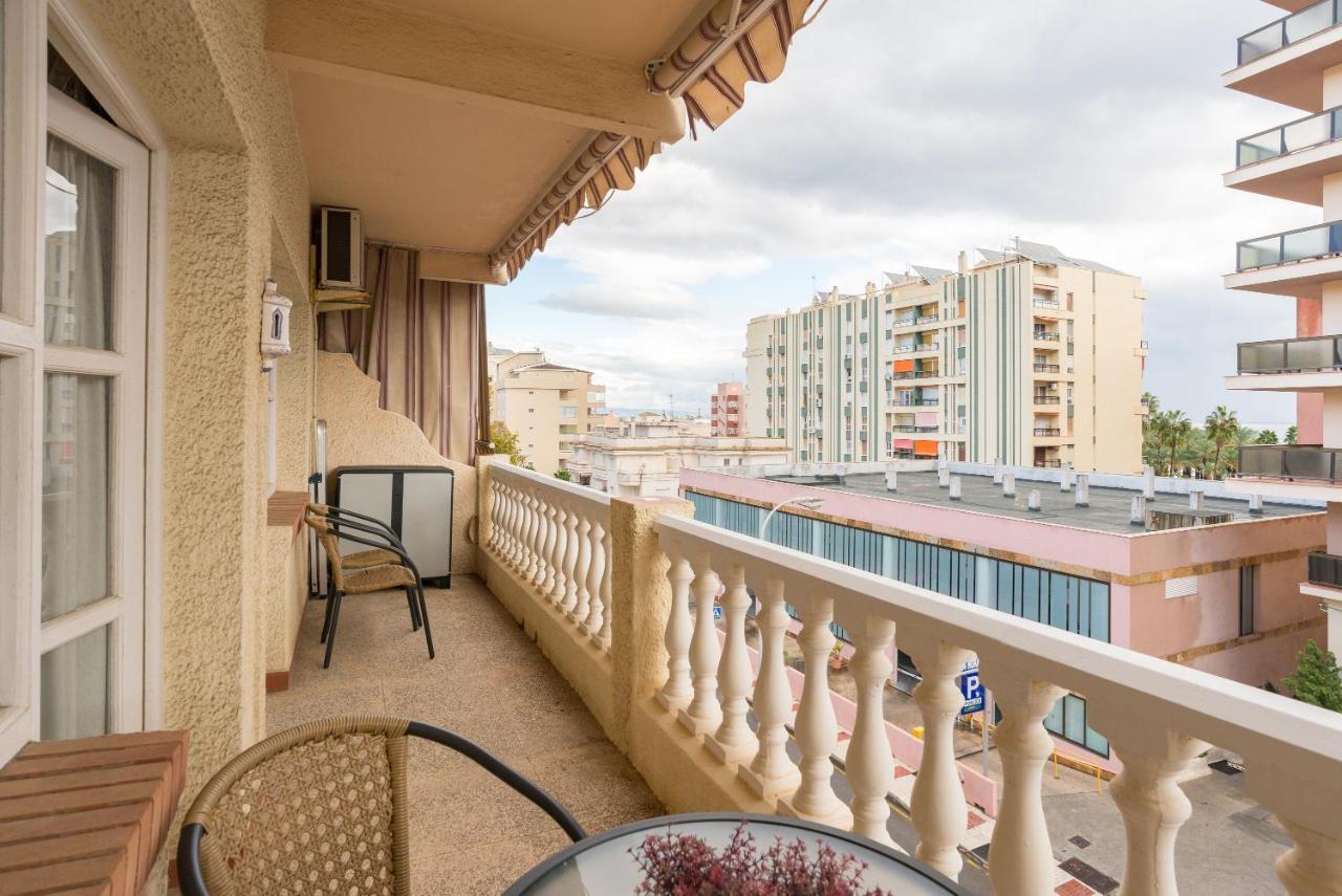 Malagasuite Sun&Sea Beach Torremolinos Exteriér fotografie