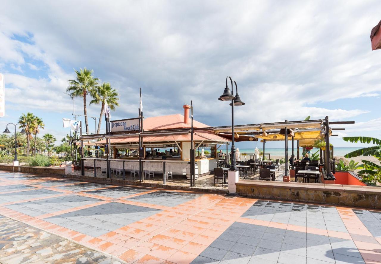 Malagasuite Sun&Sea Beach Torremolinos Exteriér fotografie